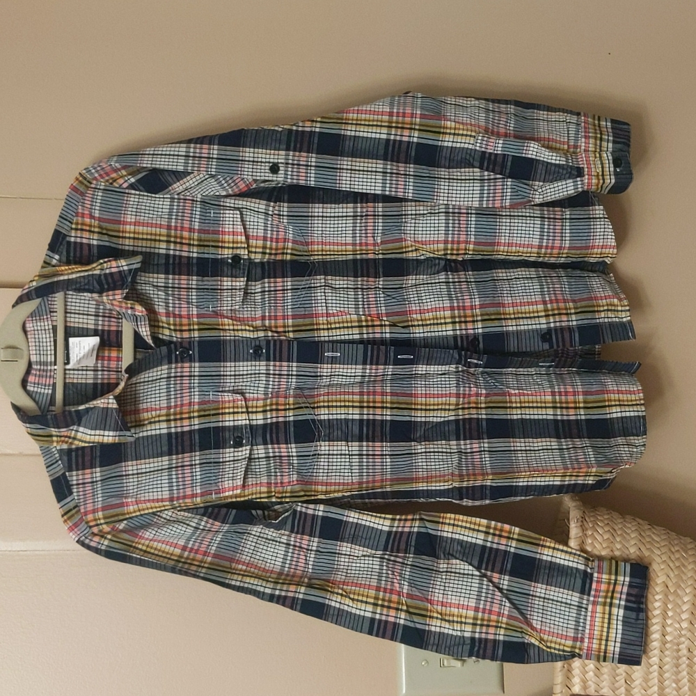 Patagonia Cotton Button down